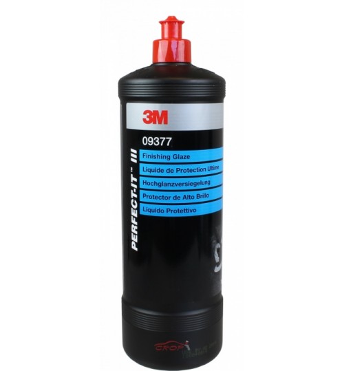 3M Perfect-It III Finishing Glaze (RED TOP) 1 KG.